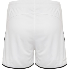 hummel Sports Shorts hmlAUTHENTIC Poly Shorts (light jersey fabric, without side pockets) Short white/black Women