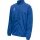 hummel Sport Training Jacket hmlCORE XK Micro Zip Jacket (Polyester and Mesh Fabric) royal blue Men