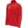 hummel Sport Long Sleeve Shirt hmlCORE XK Half-Zip Poly Sweat (Polyester Sweat Fabric) Red Men