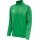 hummel Sport Long Sleeve Shirt hmlCORE XK Half-Zip Poly Sweat (Polyester Sweat Fabric) Green Men