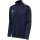 hummel Sport Long Sleeve Shirt hmlCORE XK Half-Zip Poly Sweat (Polyester Sweat Fabric) Navy Blue Men