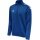 hummel Sport long-sleeved shirt hmlCORE XK Half-Zip Poly Sweat (Polyester sweat fabric) dark blue Men