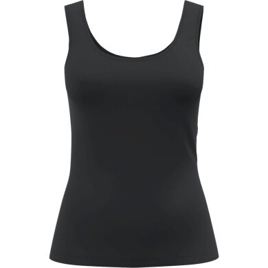 Icebreaker Underwear Tank Top Siren - Merino Wool - Black Ladies