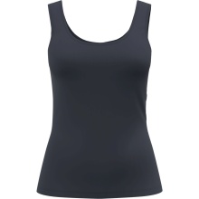 Icebreaker Underwear Tank Top Siren - Merino Wool - Navy Blue Ladies