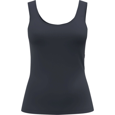 Icebreaker Underwear Tank Top Siren - Merino Wool - Navy Blue Ladies