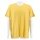 Icebreaker Hiking/Leisure Tshirt Tech Lite II (100% Wool, Fabric Thickness 150 Ultralight) Yellow Men