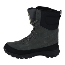 Icebug Winter Boots Torne 2 M Biosole GTX Nubuck Leather (waterproof, wide fit) black/grey Men