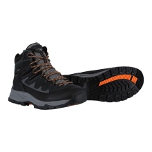 Icepeak Hiking Shoes Wynne Mid (waterproof) 2022 lead/grey Men