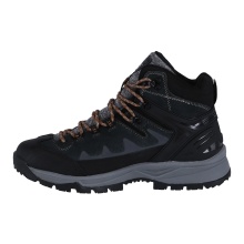 Icepeak Hiking Shoes Wynne Mid (waterproof) 2022 lead/grey Men