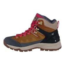 Icepeak Hiking Shoes Wynne Mid (waterproof) brown Women