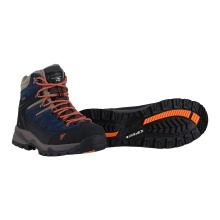 Icepeak Hiking Shoes Wynne Mid (waterproof) dark blue Men