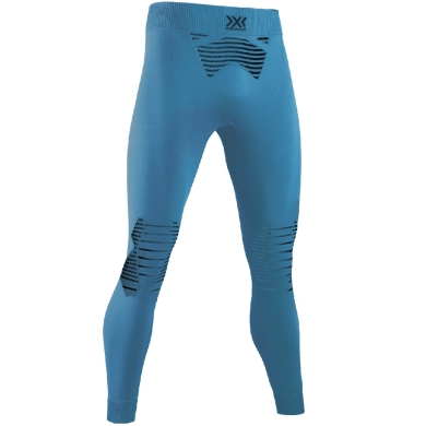 X-Bionic Functional Pants Invent 4.0 Pants long Underwear blue Men