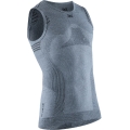 X-Bionic Tank-Singlet Invent Light 4.0 sleeveless underwear grey Men