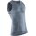 X-Bionic Tank-Singlet Invent Light 4.0 sleeveless underwear grey Men