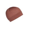 Icebreaker Beanie Cool-Lite Merino Flexi in wine red - 1 piece