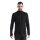 Icebreaker Hiking/Leisure Jacket Quantum III Zip Jacket - Merino Wool, Fabric Thickness 270 - Black Men