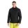 Icebreaker Insulated Jacket MerinoLoft - MerinoLoft™ Insulation - black Men