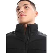 Icebreaker Insulated Jacket MerinoLoft - MerinoLoft™ Insulation - black Men