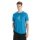 Icebreaker Hiking T-shirt Tech Lite II SS Skiing Yeti (100% Merino, Fabric Thickness 150 Ultralight) geo blue Men