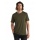 Icebreaker Hiking/Leisure Tshirt Tech Lite II (100% Wool, Fabric Thickness 150 Ultralight) loden green Men