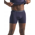 Icebreaker Boxershort Anatomica (Merino Wool) Underwear Dark Blue Men