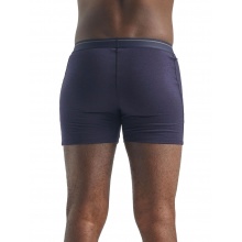 Icebreaker Boxershort Anatomica (Merino Wool) Underwear Dark Blue Men