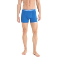 Icebreaker Boxershort Anatomica (Merino Wool) Underwear Lazurite Blue Men