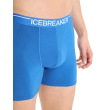 Icebreaker Boxershort Anatomica (Merino Wool) Underwear Lazurite Blue Men