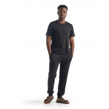 Icebreaker Casual Pants Shifter (Merino Wool, Slim Leg Cut) Long Black Men