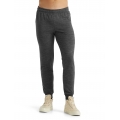 Icebreaker Leisure Trousers Shifter - Merino Wool, Slim Tapered Leg, Fabric Thickness 200 - Dark Grey Men