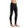 Icebreaker Underwear Leggings 200 Oasis - Merino wool, close-fitting - long black Men