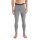 Icebreaker Underwear Leggings 200 Oasis - Merino Wool, close-fitting - long grey Men