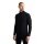 Icebreaker Underwear Thermo Long Sleeve Shirt 260 Tech Half-Zip - Merino Wool, close-fitting - black Men