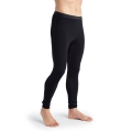 Icebreaker Underwear Thermo-Leggings 260 Tech close-fitting (Merino wool) - black Men