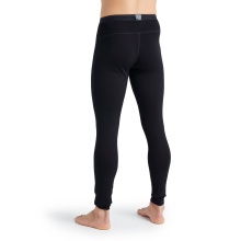 Icebreaker Underwear Thermo-Leggings 260 Tech close-fitting (Merino wool) - black Men