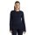 Icebreaker Underwear Thermo Long Sleeve Shirt 260 Tech Crewe - Merino Wool, close-fitting - dark blue Women