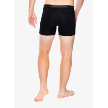 Icebreaker Boxershorts Anatomica (Merino Wool) 2024 Underwear Black Men