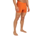 Icebreaker Anatomica Boxershorts (Merino Wool) Underwear Orange Men's