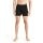 Icebreaker Boxer Shorts Anatomica Long (Merino Wool, longer cut) Underwear black Men