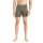 Icebreaker Boxershort Anatomica Long (Merino wool, longer cut) Underwear loden green Men