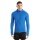 Icebreaker Hiking/Leisure Jacket Quantum III Zip Hoodie - Merino Wool, Fabric Weight 270 - Lazurite Blue Men