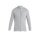 Icebreaker Hiking/Leisure Jacket Quantum III Zip Jacket - Merino Wool, Fabric Weight 270 - Light Grey Men