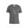 Icebreaker Hiking T-shirt Tech Lite II SS Tech Head (100% Merino, Fabric thickness 150 Ultralight) grey mottled Men