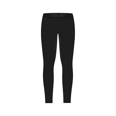 Icebreaker Underwear Thermo-Leggings 200 Zone BodyfitZone - Merino Wool, close-fitting - long black Men