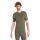 Icebreaker Underwear T-shirt 175 Everyday SS Crewe - Merino wool, close-fitting - loden green Men