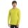 Icebreaker Underwear Long Sleeve 200 Oasis LS Crewe - Merino wool, tight-fitting - lime green Men