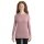 Icebreaker Underwear Long Sleeve 200 Oasis LS Crewe - Merino Wool, close-fitting - crystal pink Women