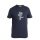 Icebreaker Hiking/Leisure T-shirt Merino 150 Tech Lite III Tech Head (100% Wool) Navy Blue Men