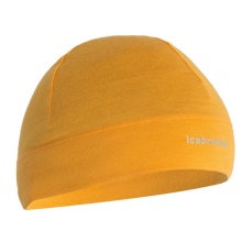 Icebreaker Beanie 200 Oasis - Merino Wool - orange