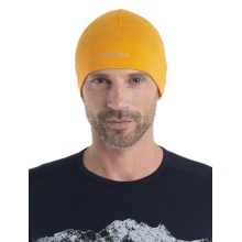 Icebreaker Beanie 200 Oasis - Merino Wool - orange